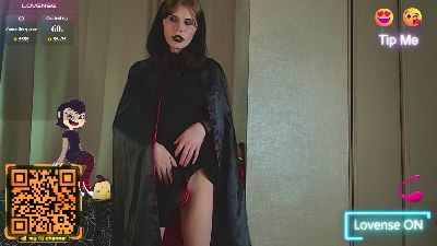 NomadHex live cam on Cam4