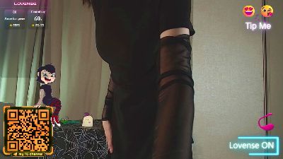 NomadHex live cam on Cam4