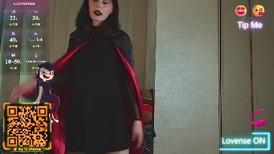 NomadHex live cam on Cam4