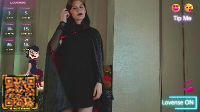 NomadHex live cam on Cam4
