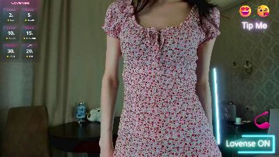 NomadHex live cam on Cam4