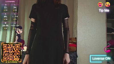 NomadHex live cam on Cam4