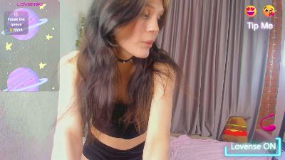NomadHex live cam on Cam4