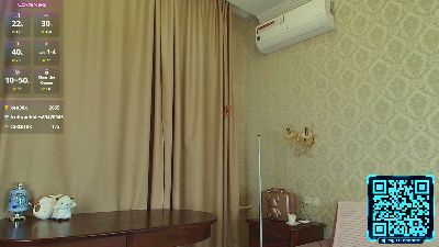 NomadHex live cam on Cam4