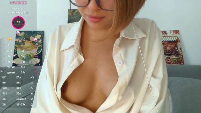 NonaGividen live cam on Cam4
