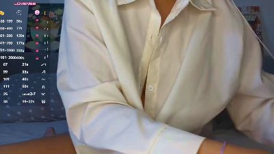 NonaGividen live cam on Cam4