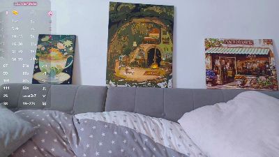 NonaGividen live cam on Cam4