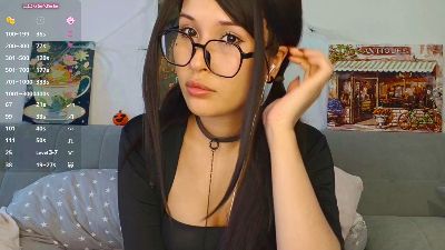 NonaGividen live cam on Cam4