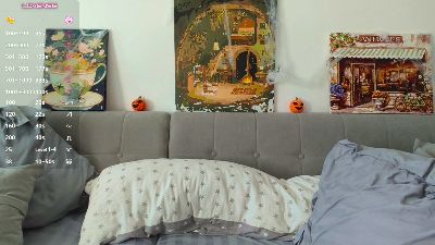 NonaGividen live cam on Cam4