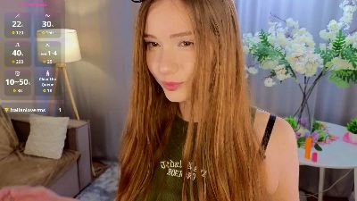 NoraFord live cam on Cam4
