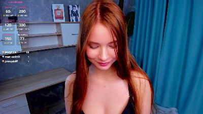 NoraFord live cam on Cam4