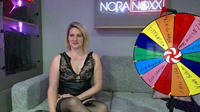 NoraNoxx live cam on Cam4