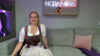 NoraNoxx live cam on Cam4