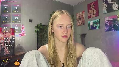 NoraVeylan live cam on Cam4