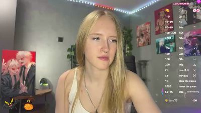 NoraVeylan live cam on Cam4