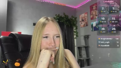 NoraVeylan live cam on Cam4