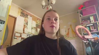 NorahJuntunen live cam on Cam4