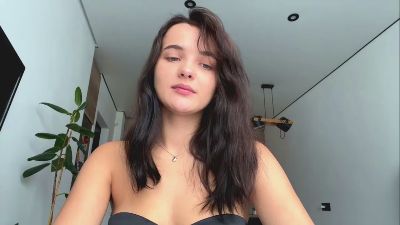 NovaChauvin live cam on Cam4
