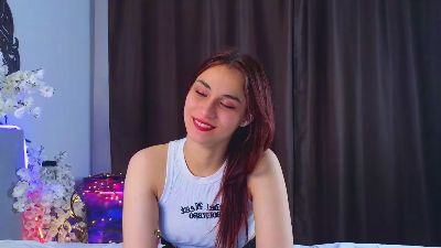 NovaleeBenson live cam on Cam4