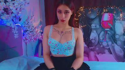 NovaleeBenson live cam on Cam4