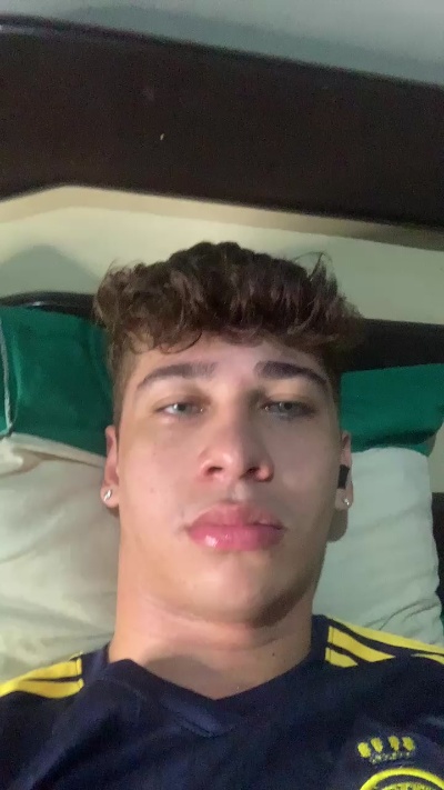 Novinho22cmATV live male webcam from Brazil