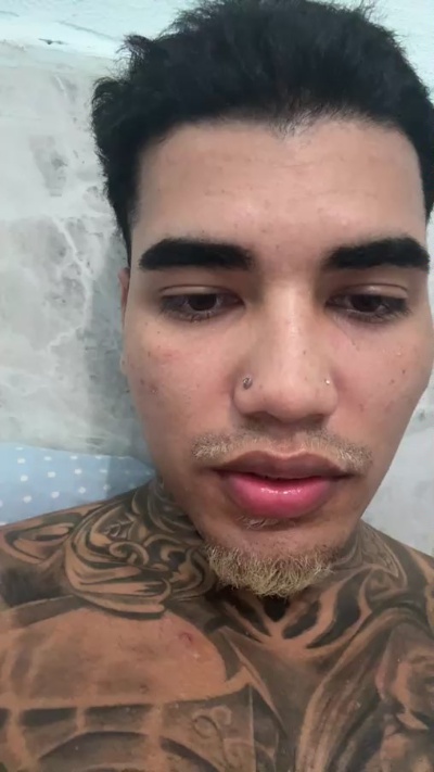 Novinhoerrej live cam on Cam4