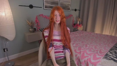 NuBundette live cam on Cam4
