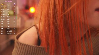 NuBundette live cam on Cam4