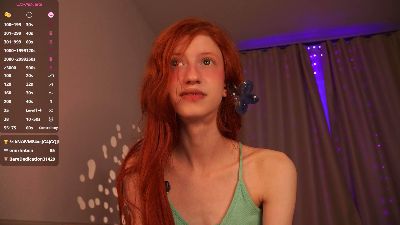 NuBundette live cam on Cam4
