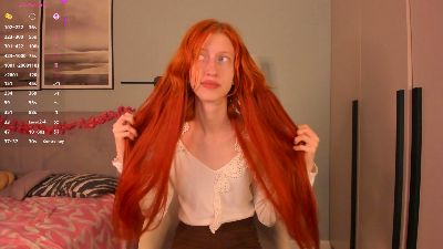 NuBundette live cam on Cam4