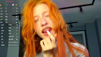 NuBundette live cam on Cam4