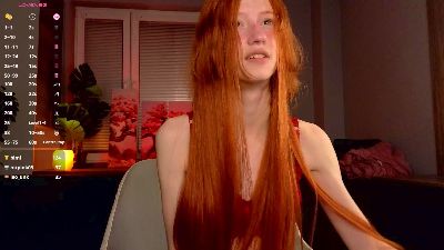 NuBundette live cam on Cam4