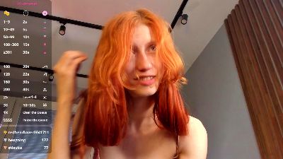 NuBundette live cam on Cam4