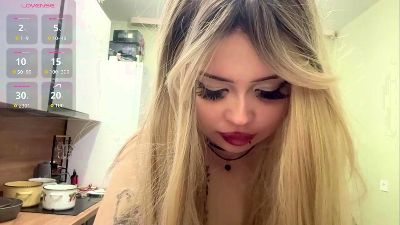 NuSpieler live cam on Cam4