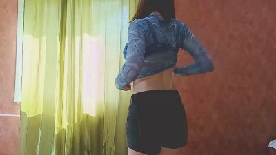 NubiaWininger live cam on Cam4