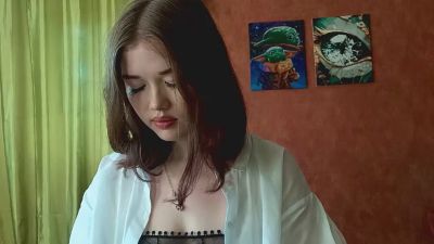 NubiaWininger live cam on Cam4