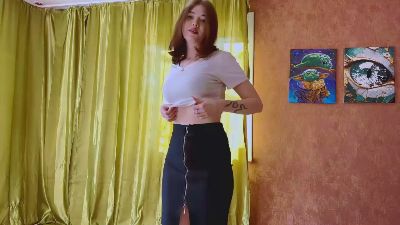 NubiaWininger live cam on Cam4
