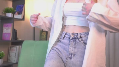 Nyan_kitty live cam on Cam4