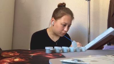 NylaFriis live cam on Cam4