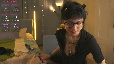 NylaMohsin Live Cam on Cam4