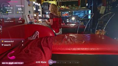 NylonTGirl live cam on Cam4