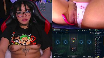 Nyveth live cam on Cam4