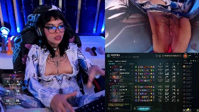 Nyveth live cam on Cam4
