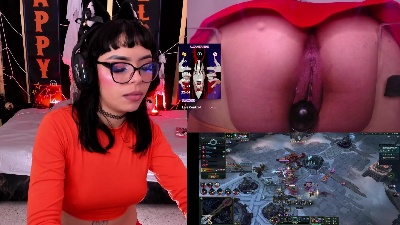 Nyveth live cam on Cam4