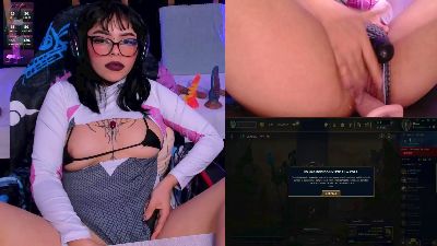 Nyveth live cam on Cam4