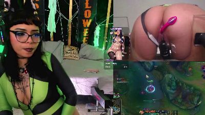 Nyveth live cam on Cam4