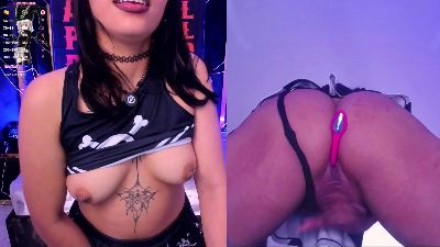Nyveth live cam on Cam4