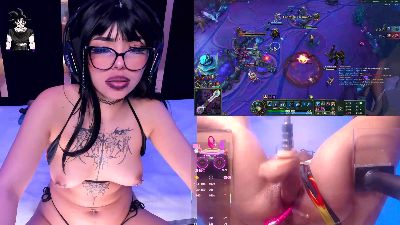 Nyveth live cam on Cam4
