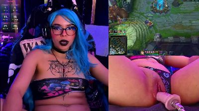 Nyveth live cam on Cam4