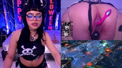 Nyveth live cam on Cam4